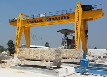 Manjal Granites