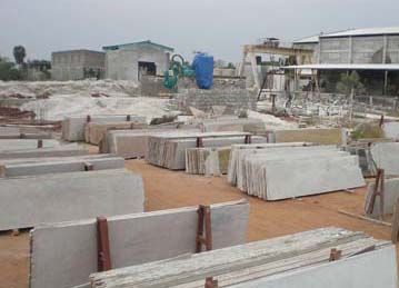 Manjal Granites